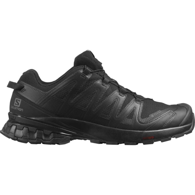 Black Salomon Xa Pro 3d V8 GTX Men\'s Trail Running Shoes | IE ZC9641